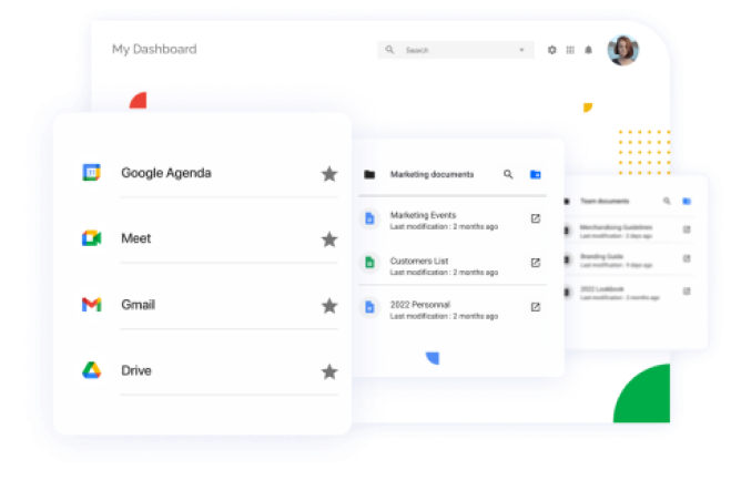 APS Management|Google Workspace