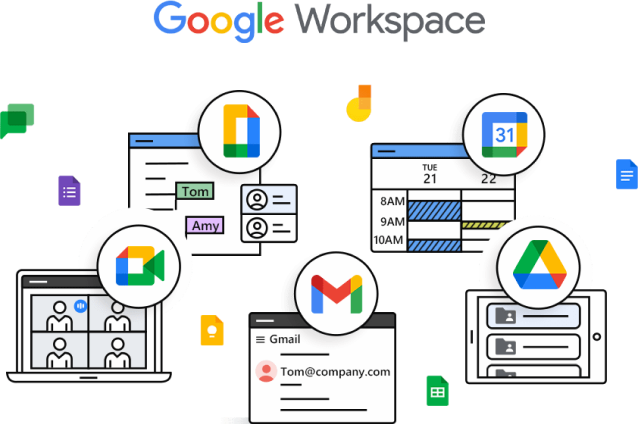 APS Management|Google Workspace