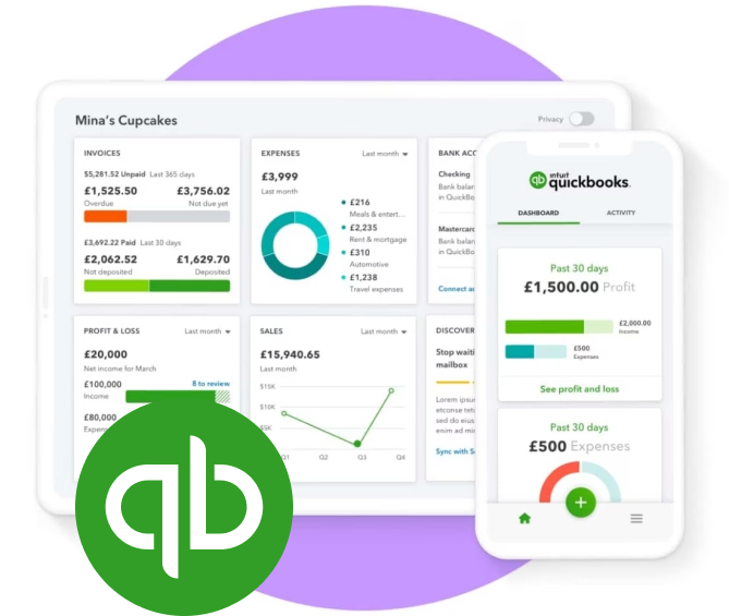 APS Management|Quickbooks