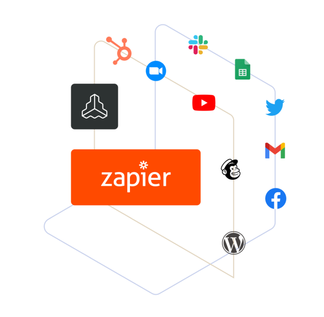 APS Management|Zapier