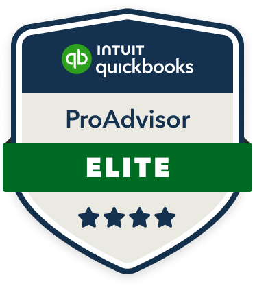 QuickBooks ProAdvisor Elite